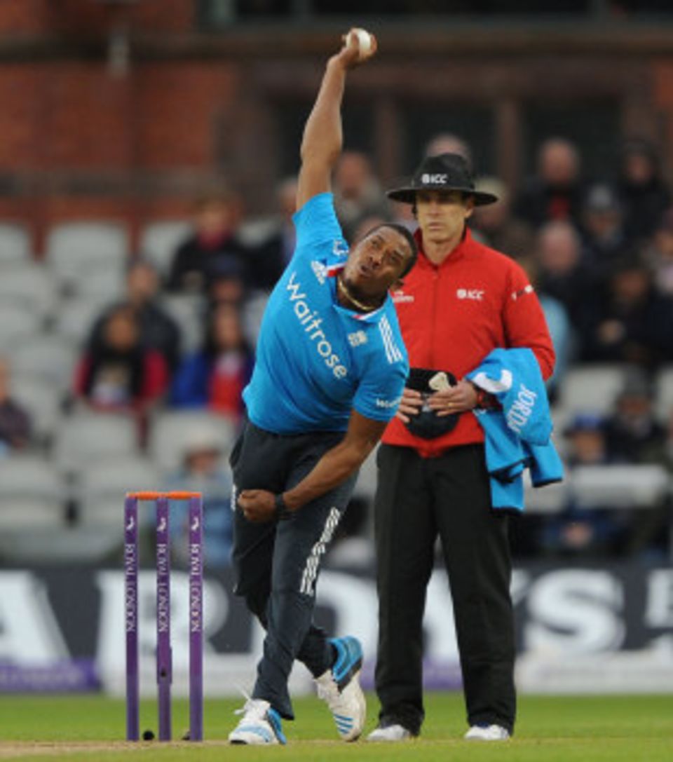Chris Jordan wants to be given the ball at the death