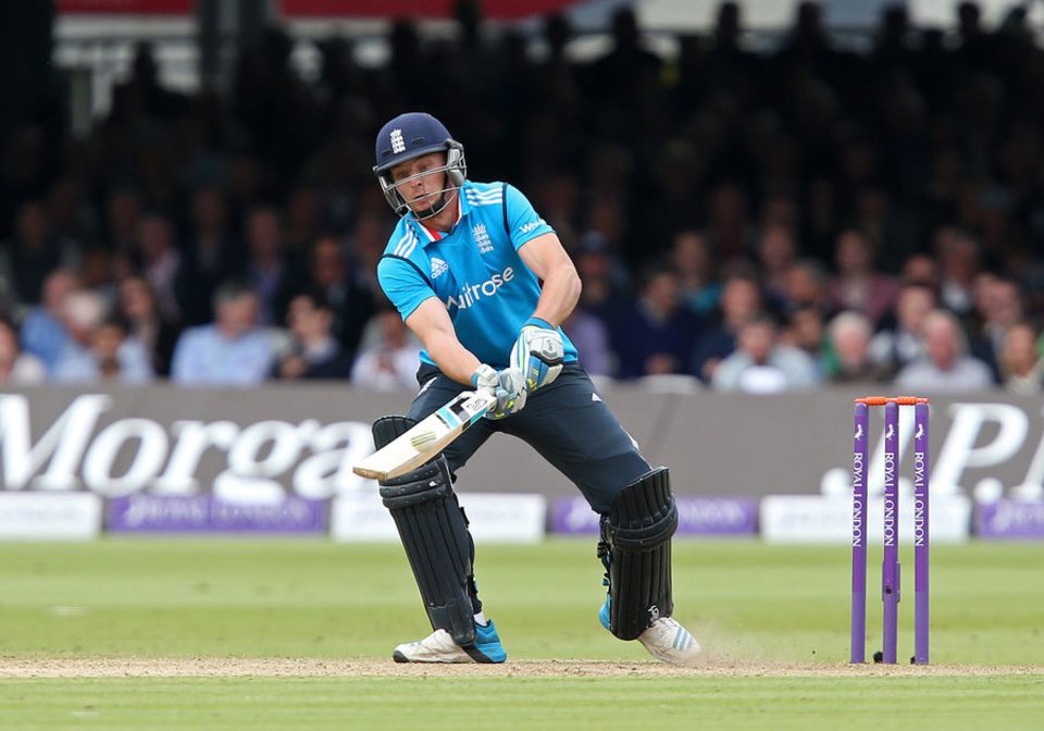 Jos Buttler could be the man to put bums on seats