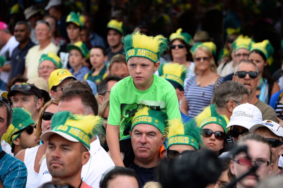 Learning to deal with disappointments is crucial in cricket as in life