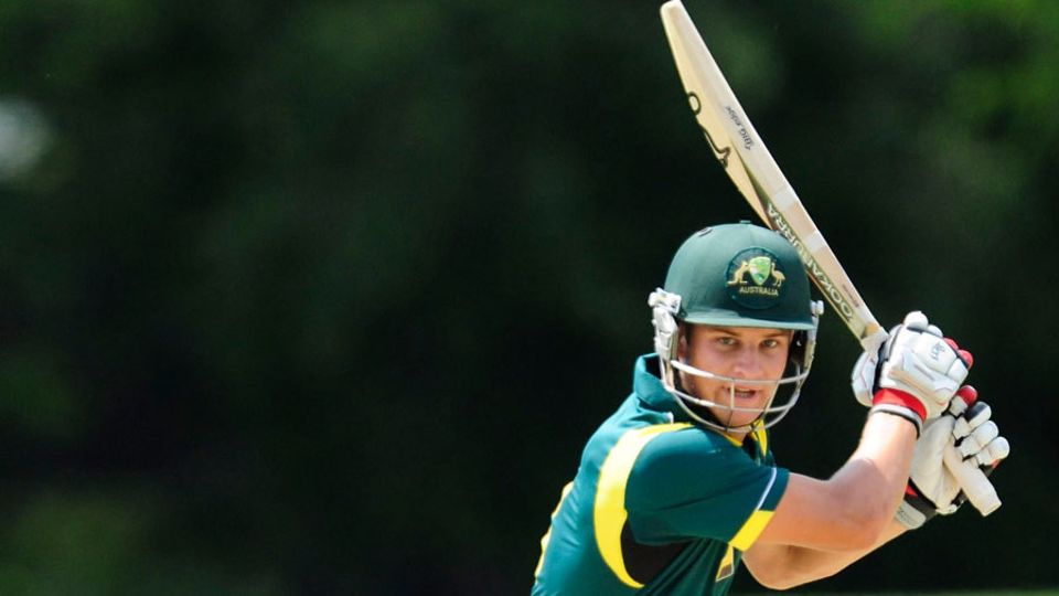 Sam Hain's best form has come in the limited-overs game this season