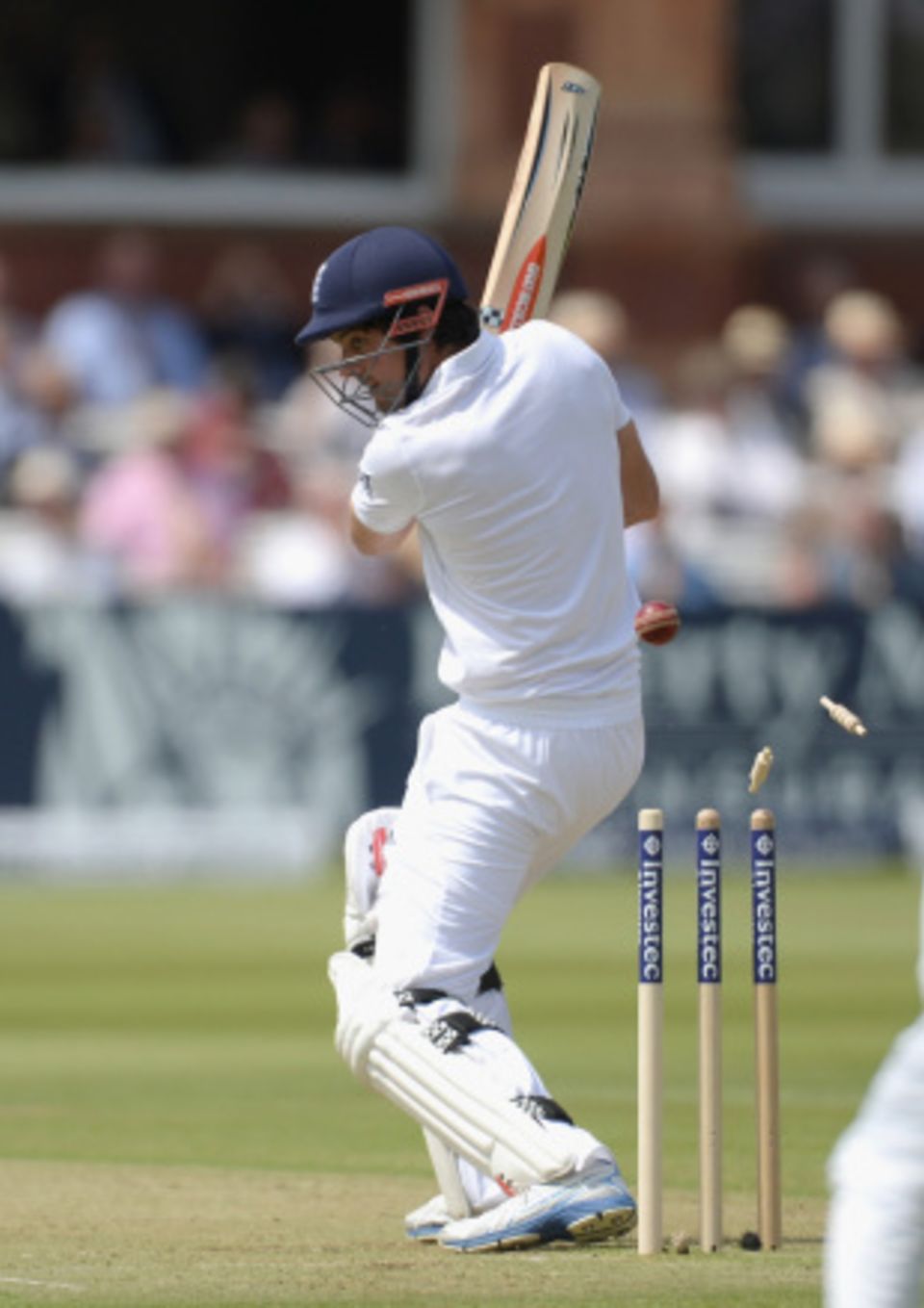 Alastair Cook has gone 22 innings without a Test century