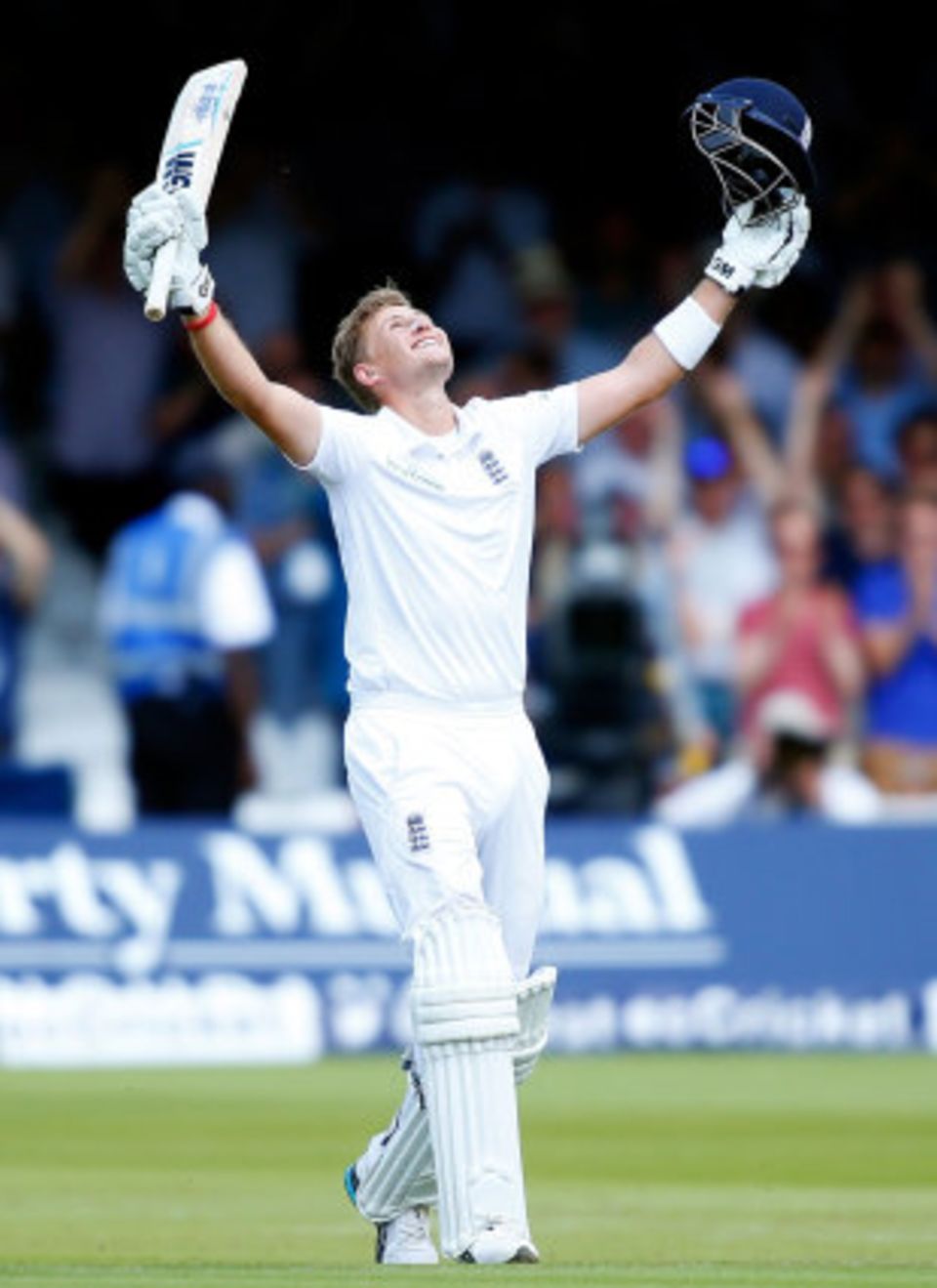 Joe Root progressed untroubled to a double-hundred as England piled up the runs