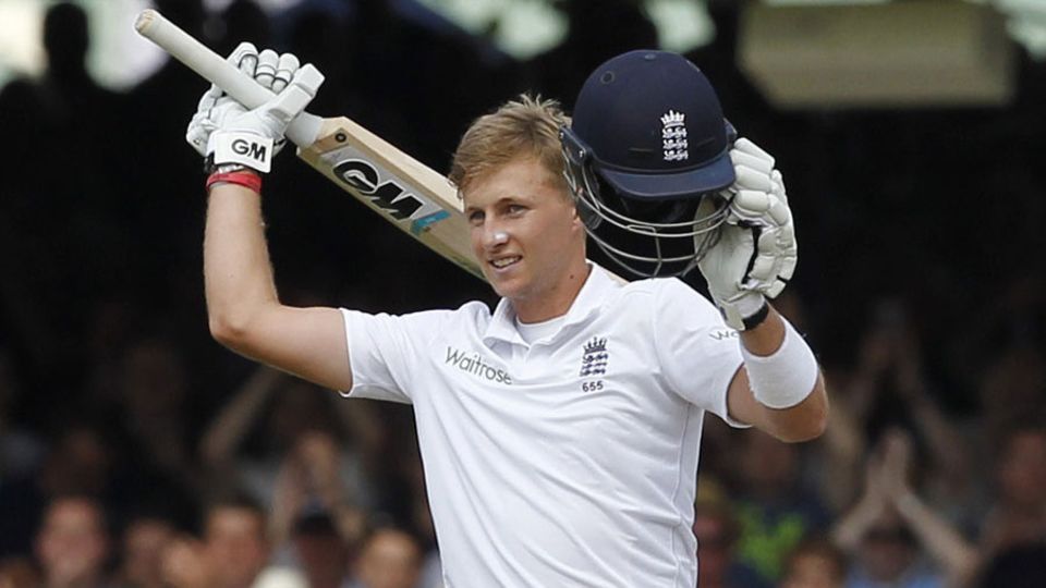 Joe Root became the fourth-youngest double-centurion for England