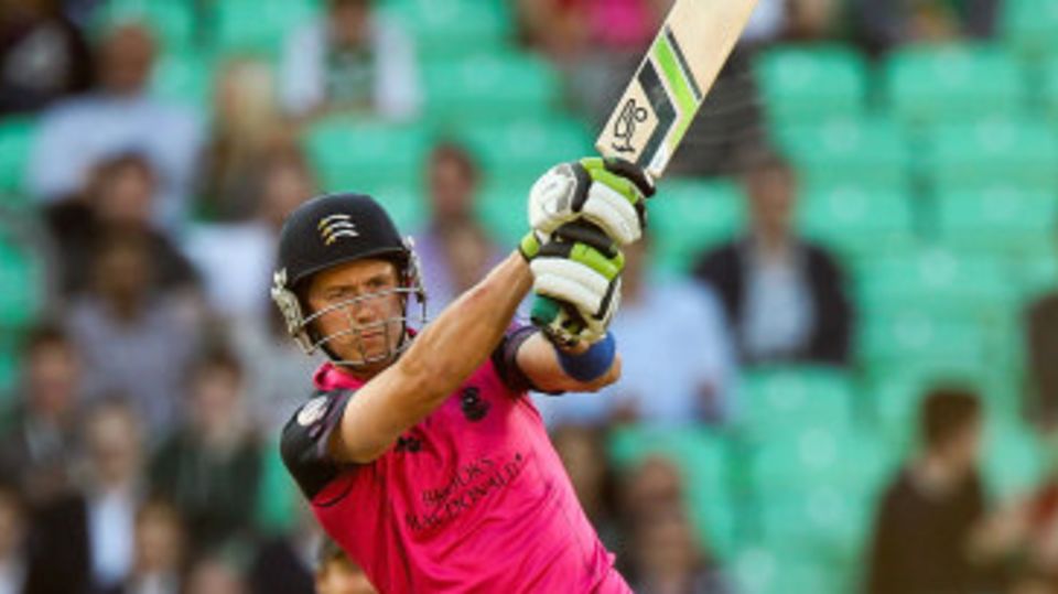 Joe Denly endured difficult three seasons at Middlesex