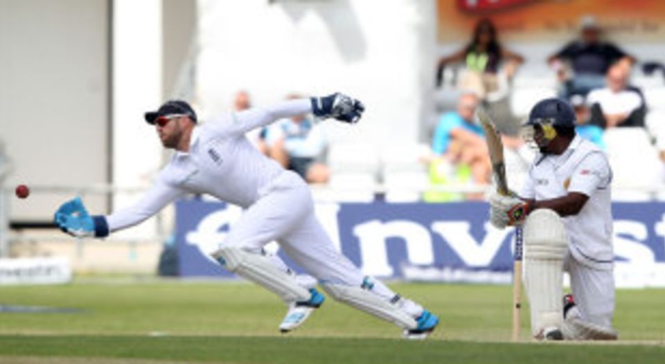 Another chance evades England