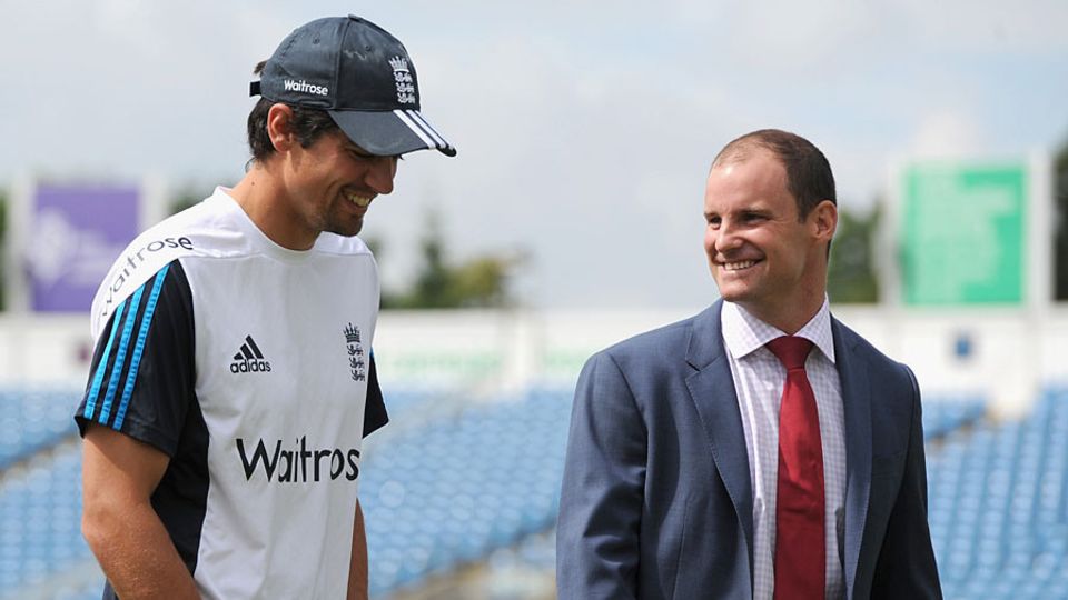 According to Andrew Strauss, the ECB is attempting to bring Paul Downton's replacement "closer to the team, with more influence over the players"
