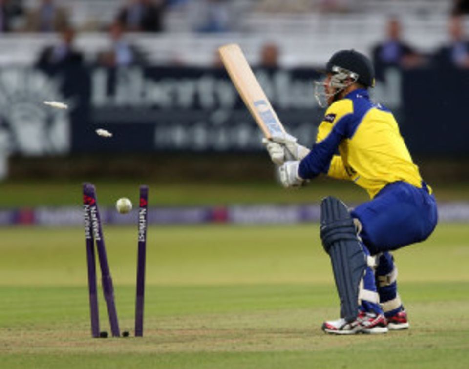 The Lord's pitch was not conducive to entertaining cricket
