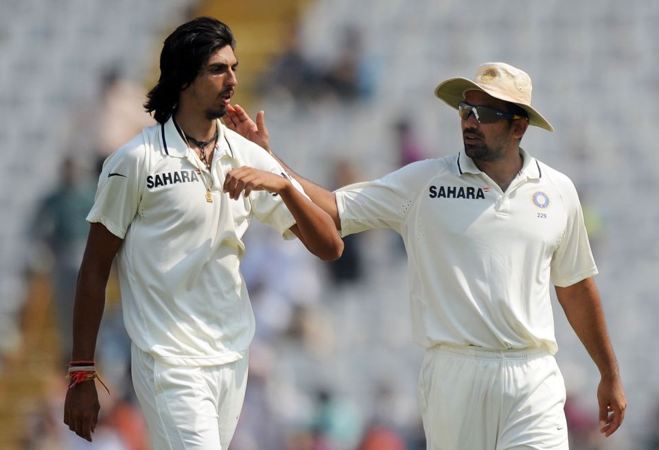 Zaheer Khan: "It is always frustrating when you get injury of that magnitude when the team needs you most"
