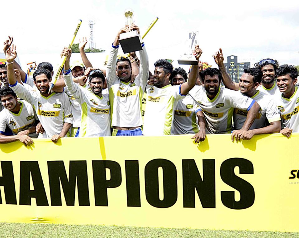 "A team would go to Pallekele, play the four-dayer, then play the one-dayer and finish. By doing that you save money"