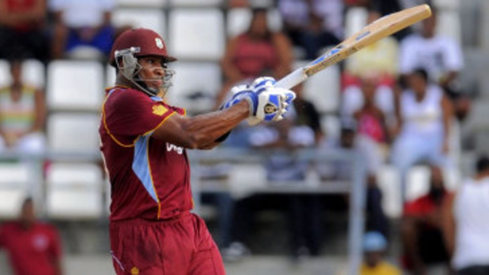 Batsmen like Kieron Pollard are hitting the ball further than ever courtesy of huge modern bats