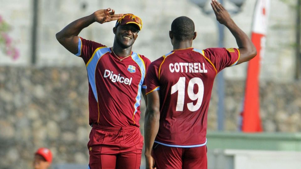 Darren Sammy hopes the T20 format can inspire West Indies to throw a few shapes