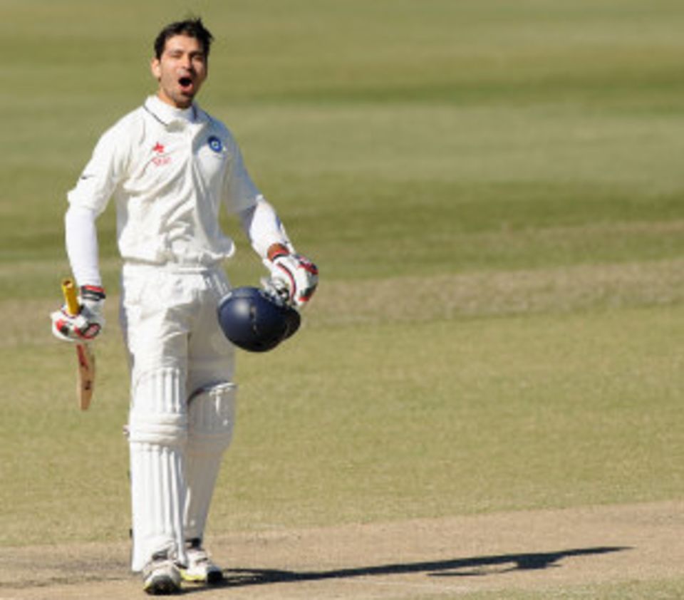 Naman Ojha has scored 1545 runs in his previous 11 first-class matches at an average of 90.88 with eight centuries, including three double-hundreds