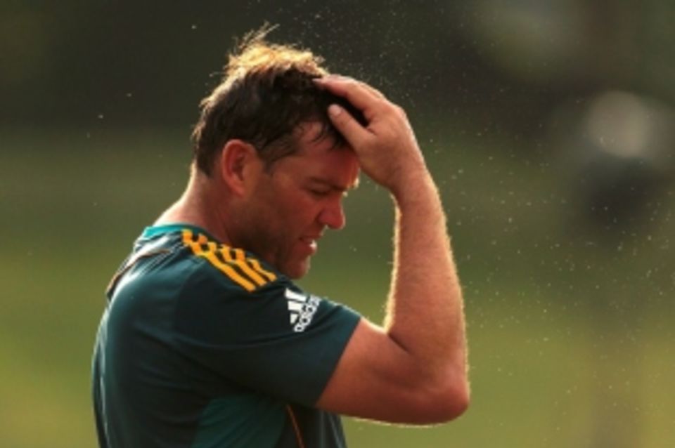 Kallis: Ï just knew on that tour (Sri Lanka) that I was done