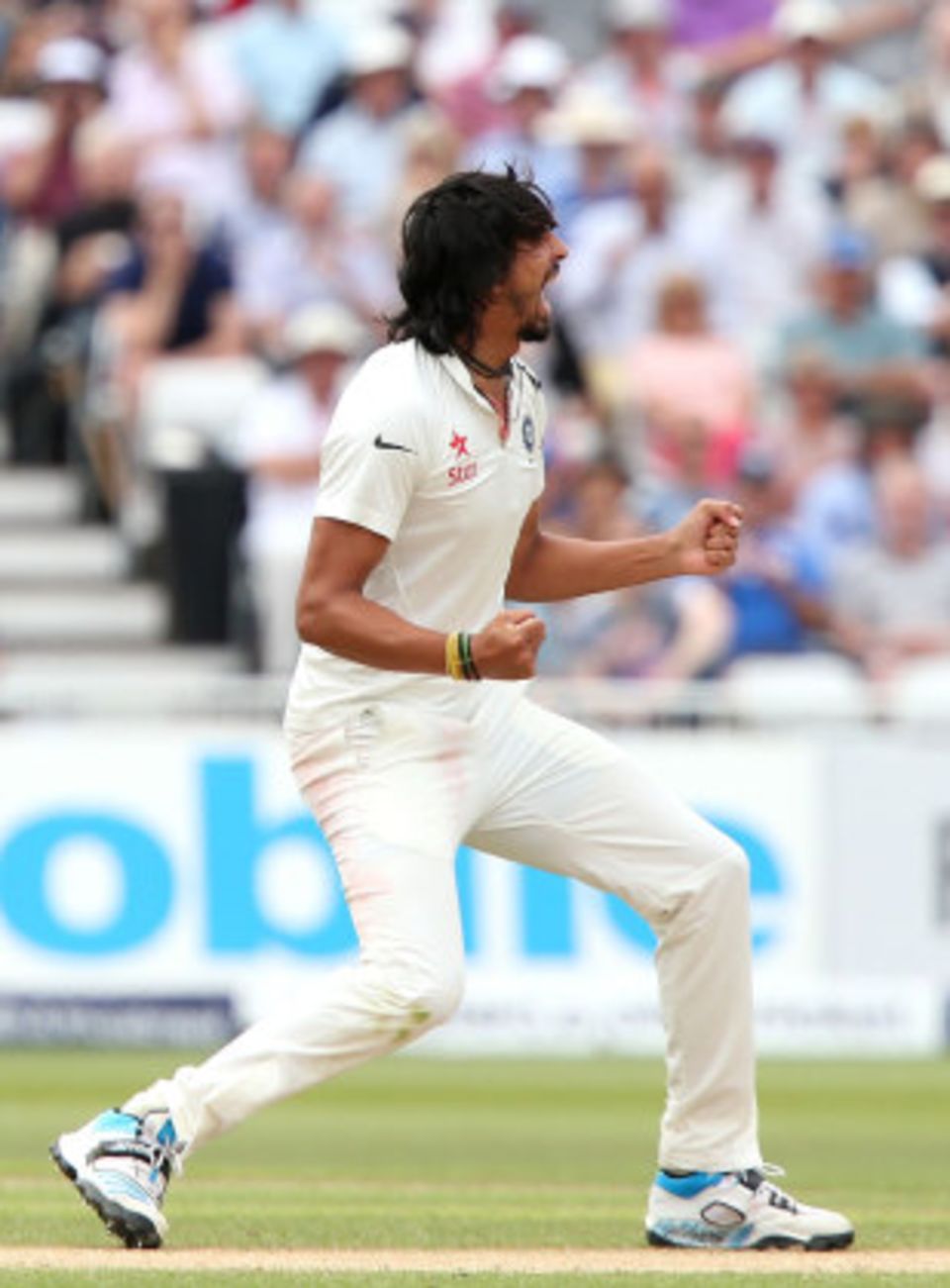 Ishant Sharma's career figures are not what they should be but his post-lunch spell at Trent Bridge was outstanding and smart