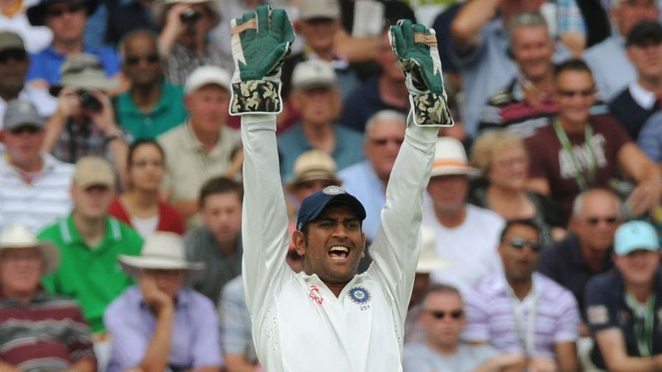 When it comes to judging lbws, wicketkeepers, being blindsided as they are, can only ever make an intelligent guess, if that