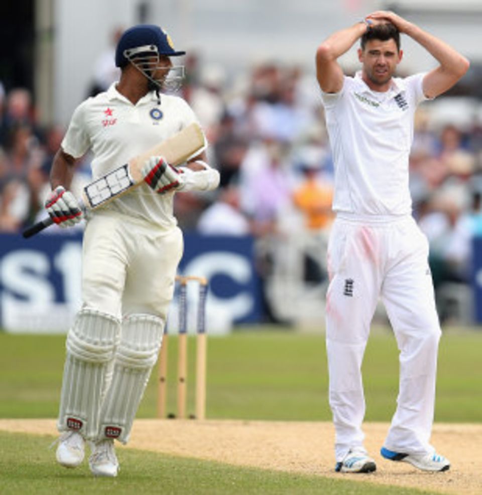 Dhoni: Not many of our players have the experience of batting under pressure and save a Test match if the need arises. Games like this really gives them the exposure