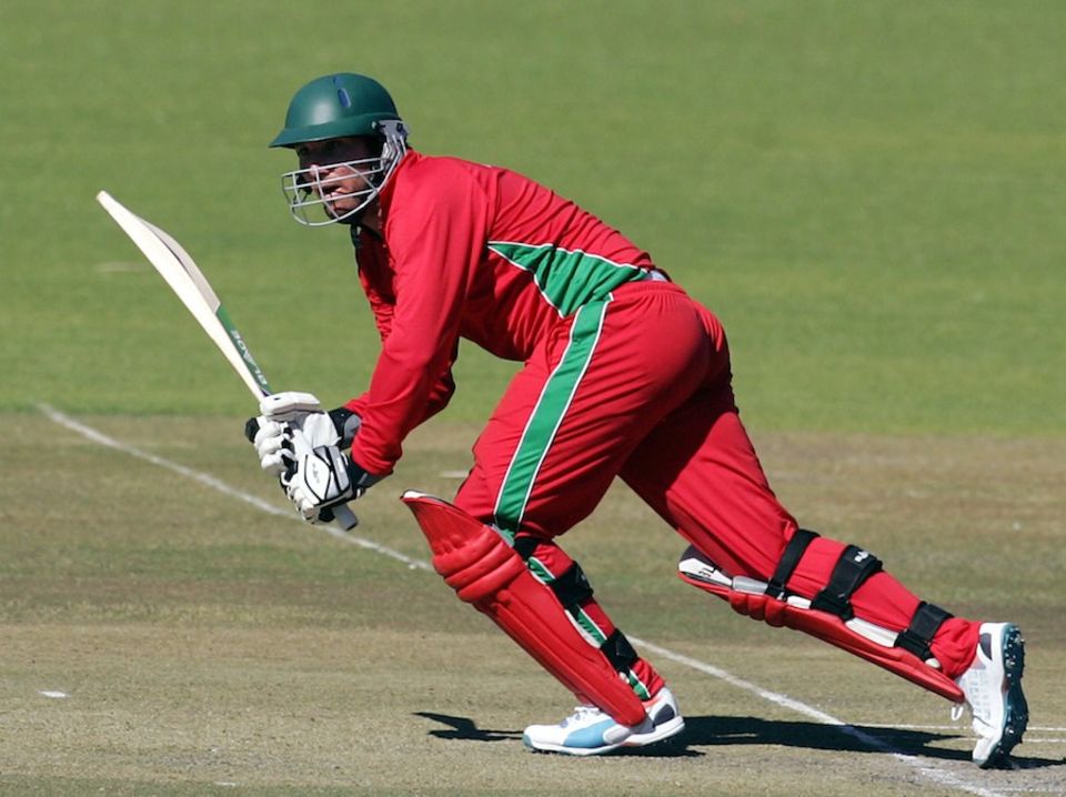 Brendan Taylor has probably earned some time to remain flat-footed