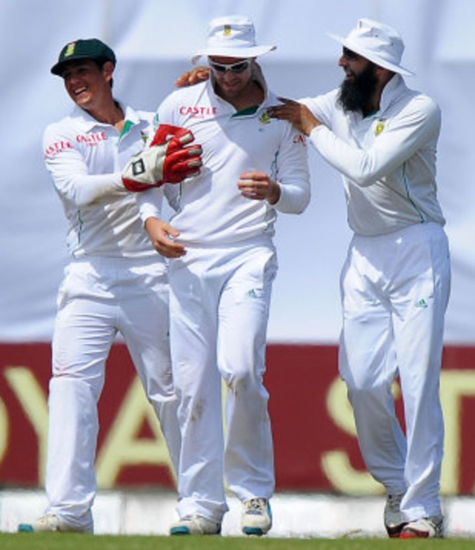 AB de Villiers did not keep in Galle and he isn't likely to keep at the SSC