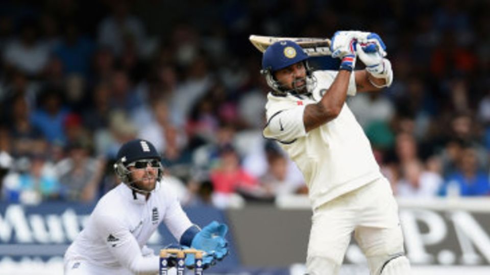 M Vijay goes on the attack