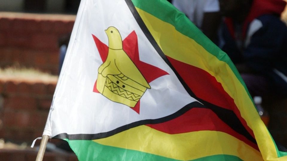 A police presence is expected at the second Test in Bulawayo as Zimbabwe fans have been asked to protest on the first day