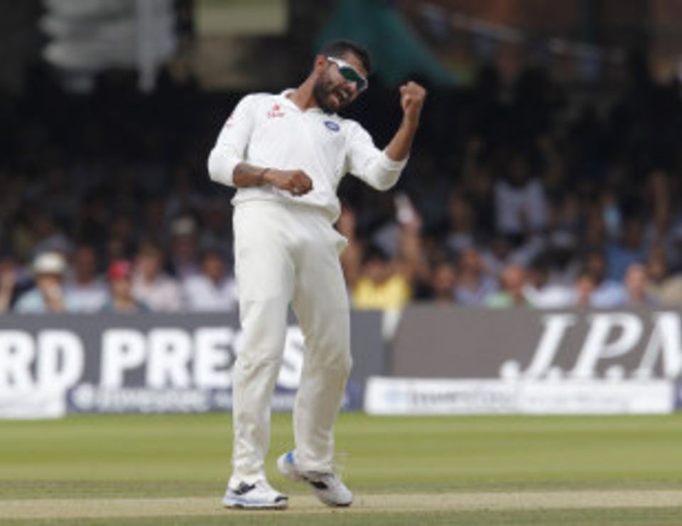 Ravindra Jadeja's appeal was treated like a new case and was heard afresh by judicial commissioner Gordon Lewis