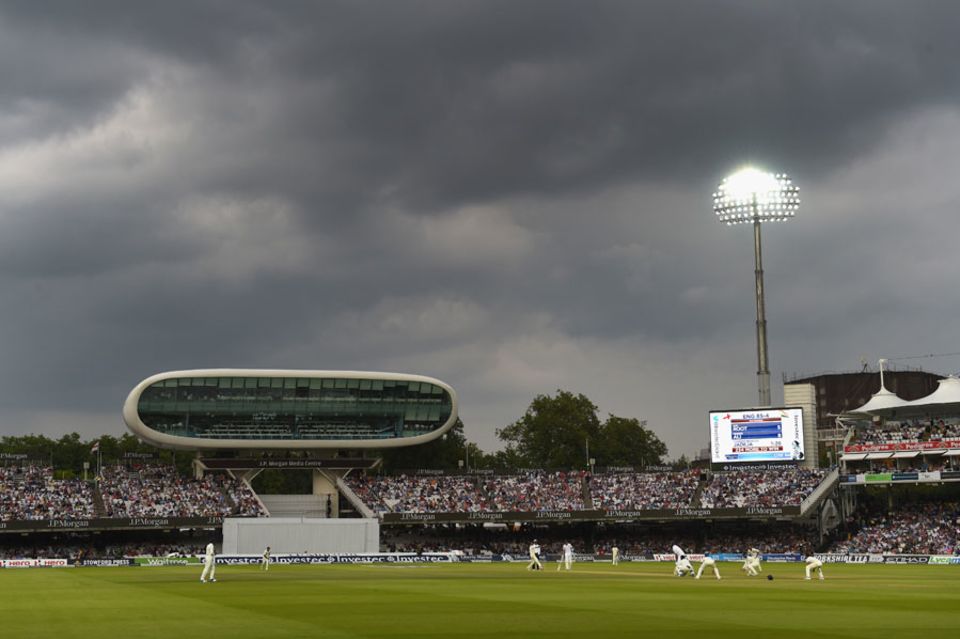 Sport England's participation figures will lift spirits at Lord's