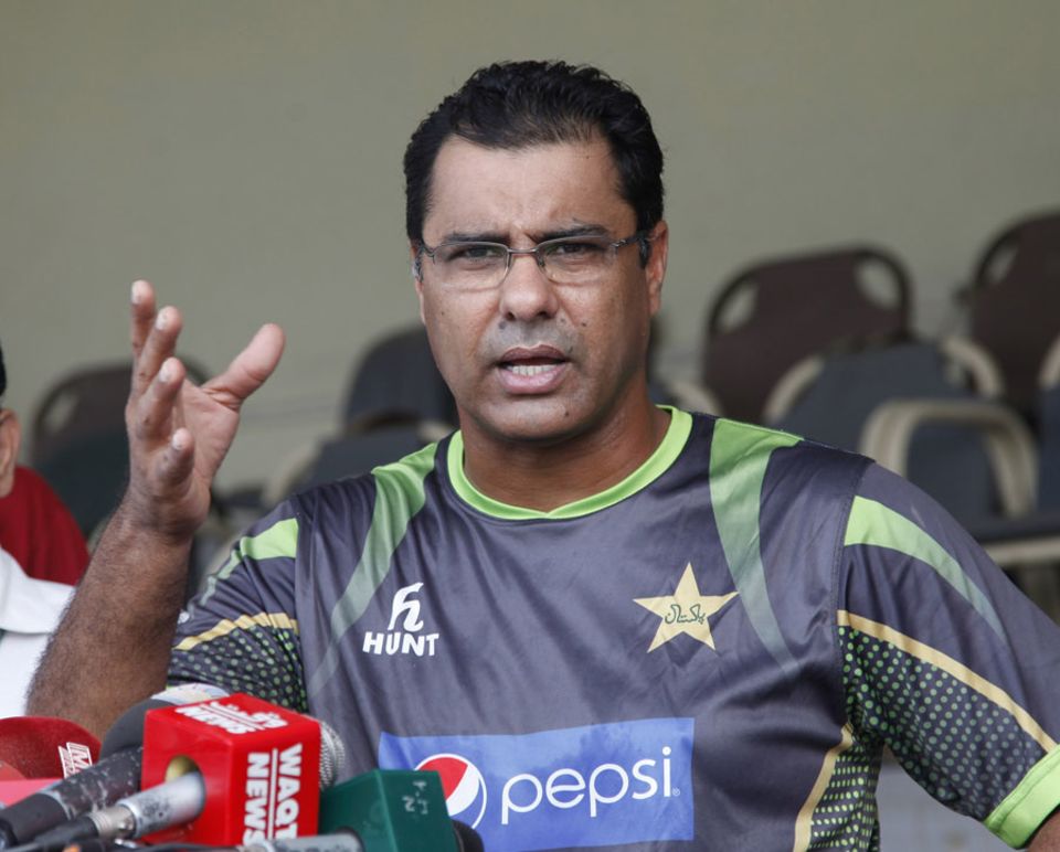 A number of Waqar Younis' recommendations have been taken seriously, but not the one for a director overseeing cricket operations