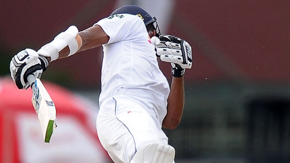 Len Pascoe: "At the level that you are, if you wanted to hit someone you could."