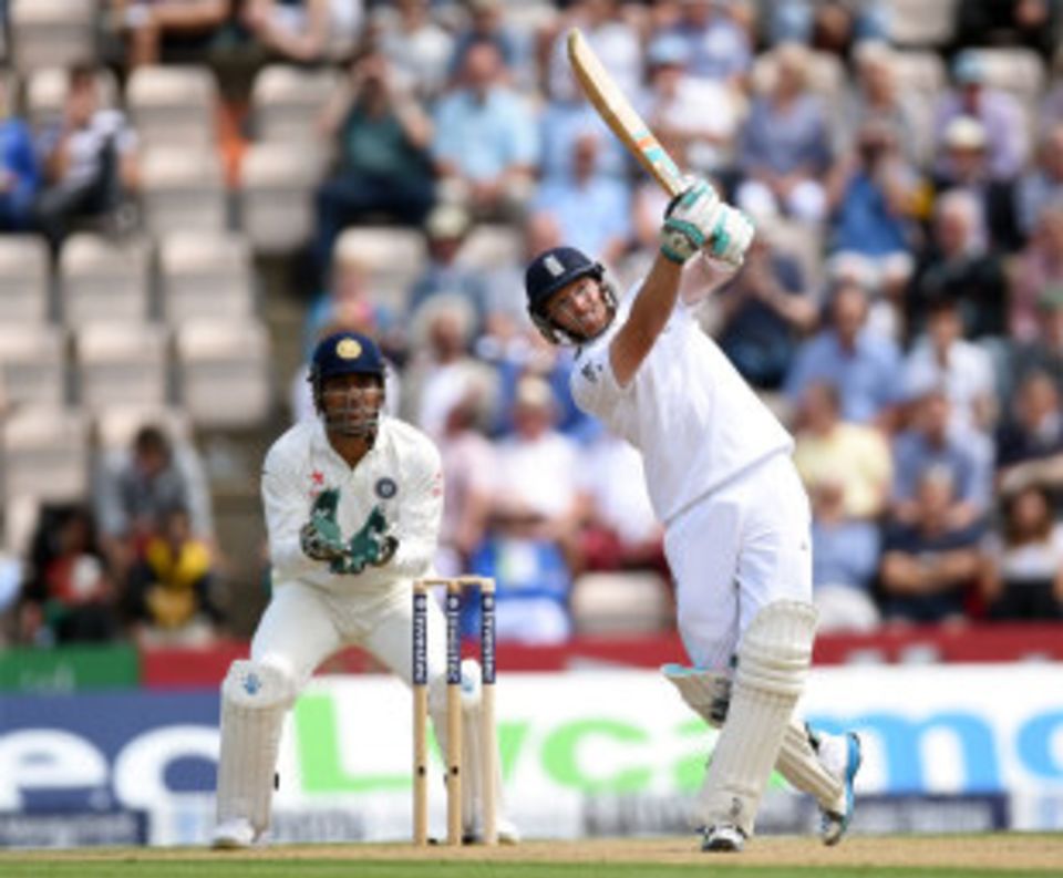 England needed senior players to stand up at the third Test and they all did