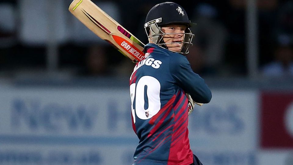 Sam Billings starred in last year's Royal London Cup and is tipped to again