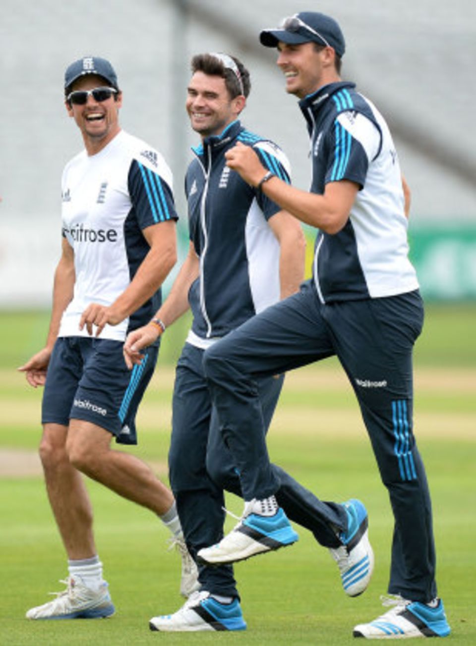 Alastair Cook's captaincy skills have come in for criticism but he retains the backing of his players
