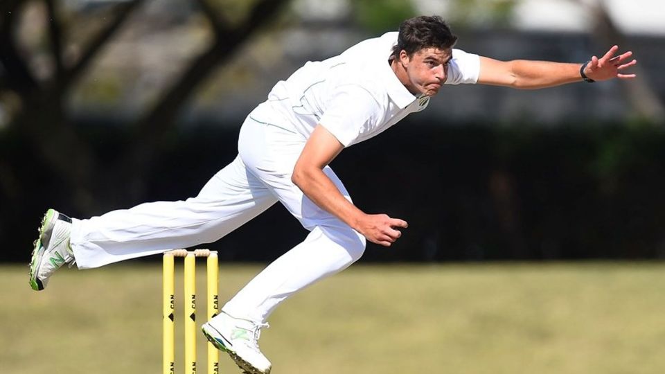 Marchant de Lange cdould add to Glamorgan's South Africa contingent