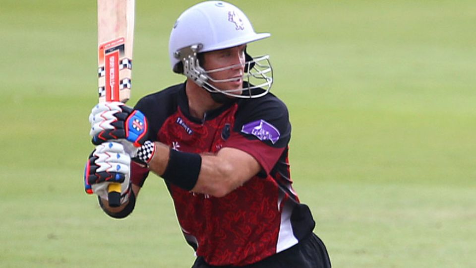 File photo: Colin Ingram's ninth List-A hundred sent Warriors on their way to a famous win