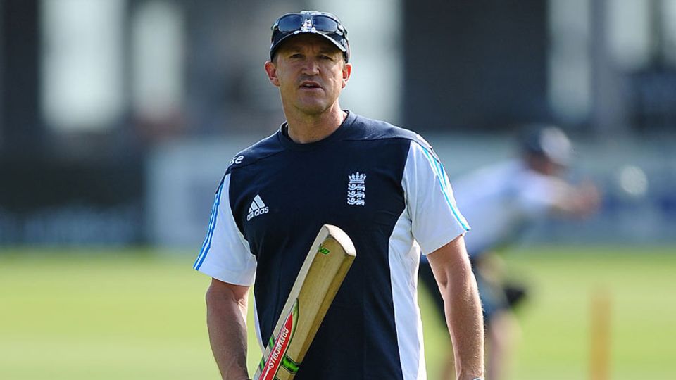 Andy Flower has turned his attentions to England Lions