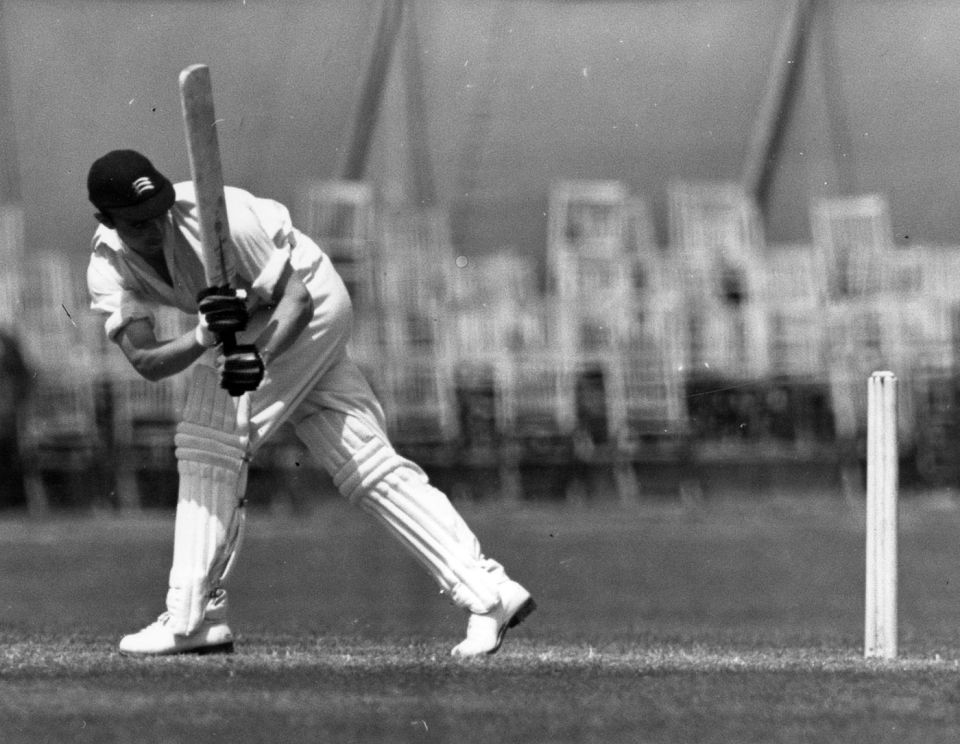 Compton's numbers were just as impressive as his strokeplay