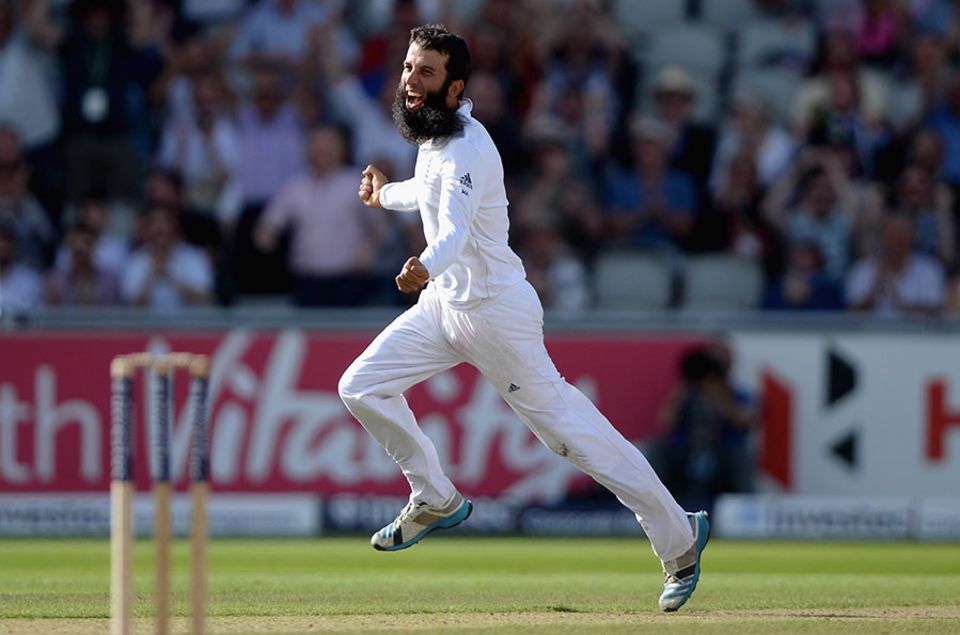 Moeen Ali is a confident Englishman and a confident Muslim, determined to show that the two are reconcilable