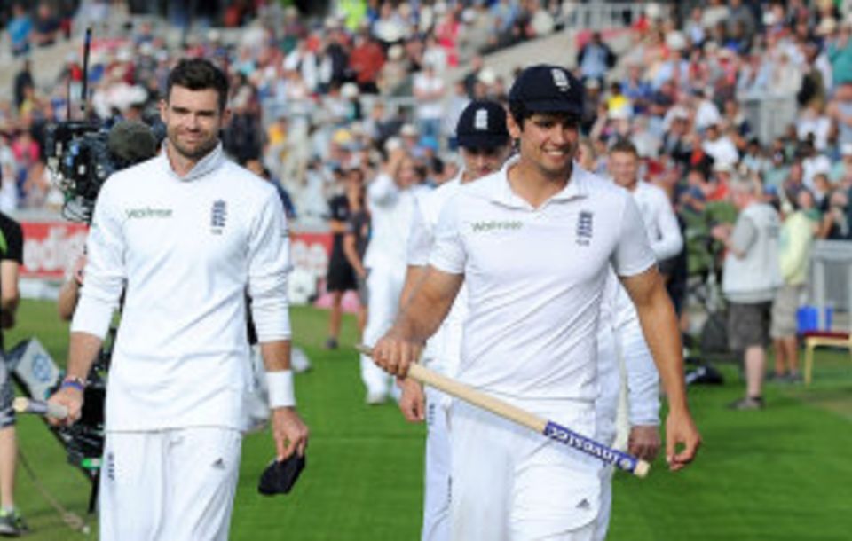 Life has become significantly easier for the England captain after two wins