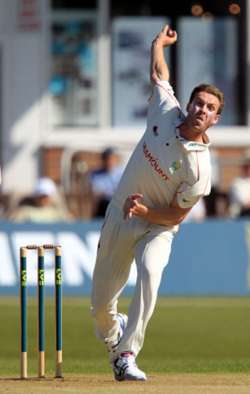 Huw Waters has become a feature of the Glamorgan attack before his injury