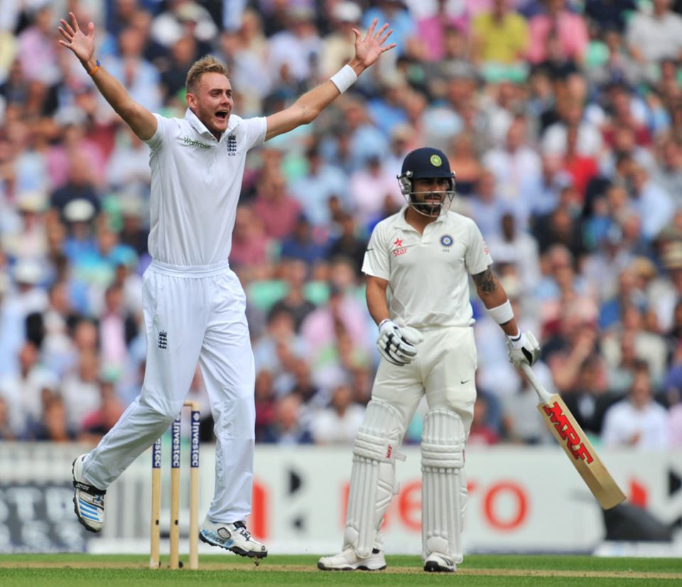 There's paperwork pending before India plays England