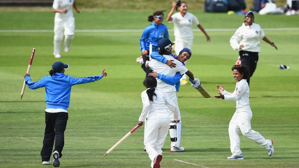 File photo: India are the only other team apart from Australia to record three Test wins in a row