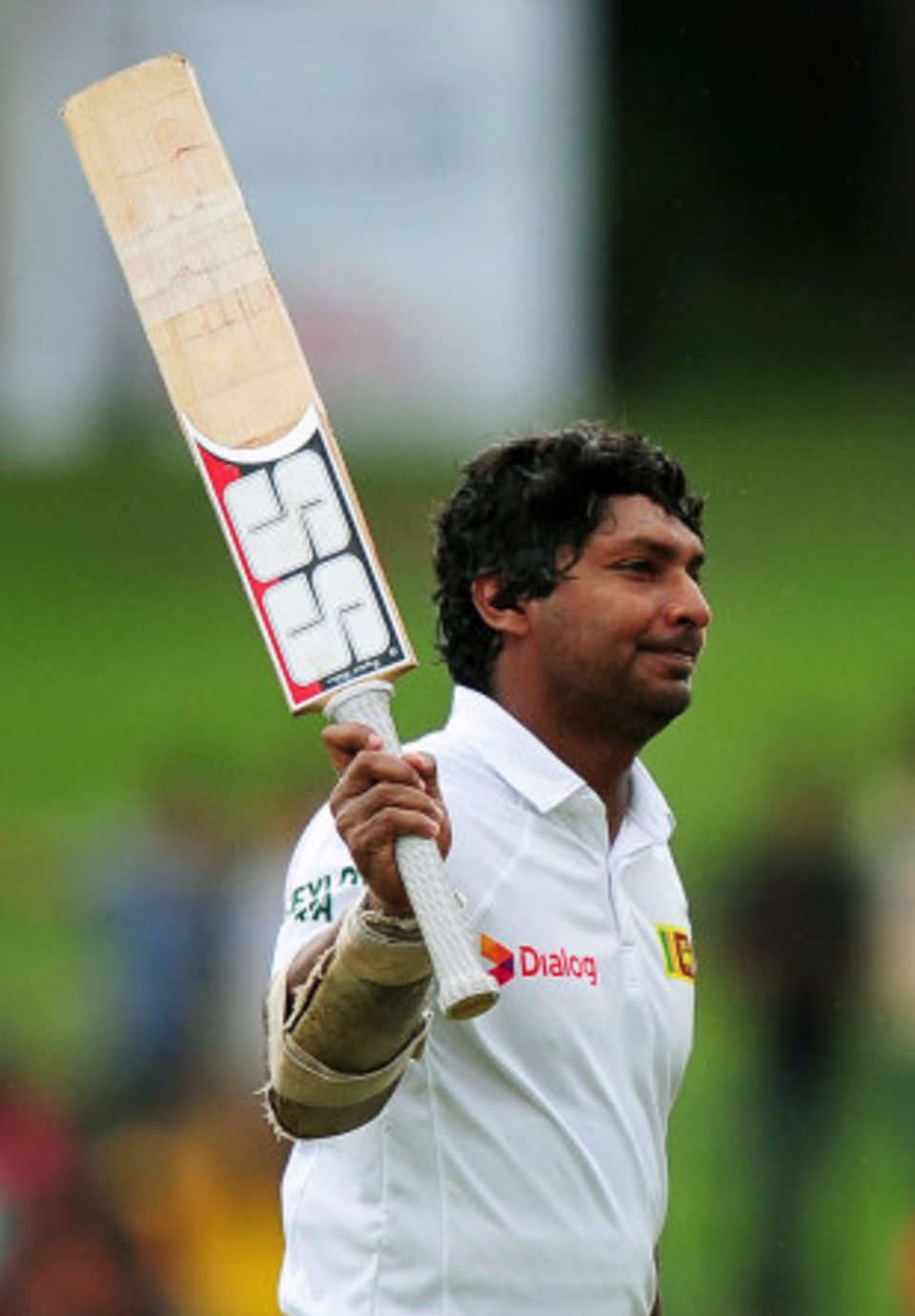"Waving the bat was just…. I didn't have anything in mind"