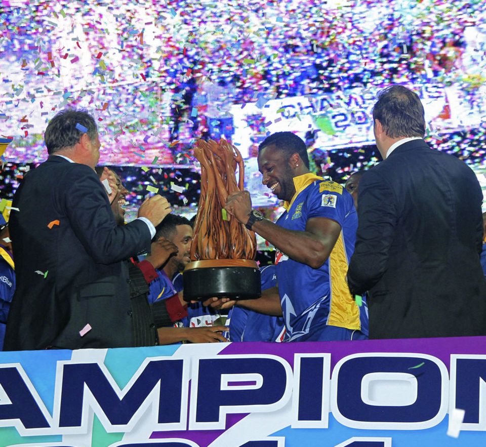 The CPL's cricket tournament committee, after reviewing reports from the contending parties, has ruled that the result of the final cannot be 'reversed or nullified'