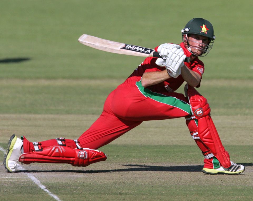 Sean Williams: "I feel chasing 250 against the South Africans is a game that we can say we clearly lost ourselves"