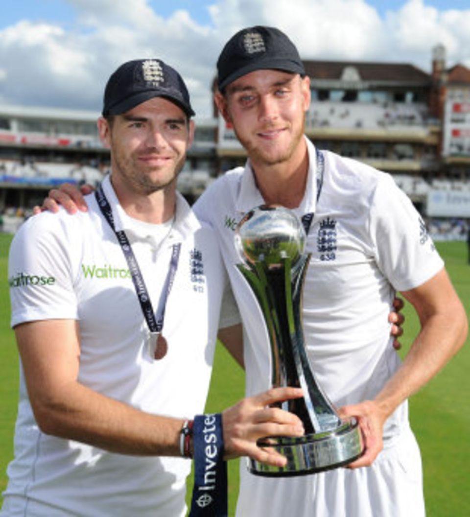Was Pietersen put off with the thought that James Anderson and Stuart Broad won more affection from the captain and coach despite their petulance?