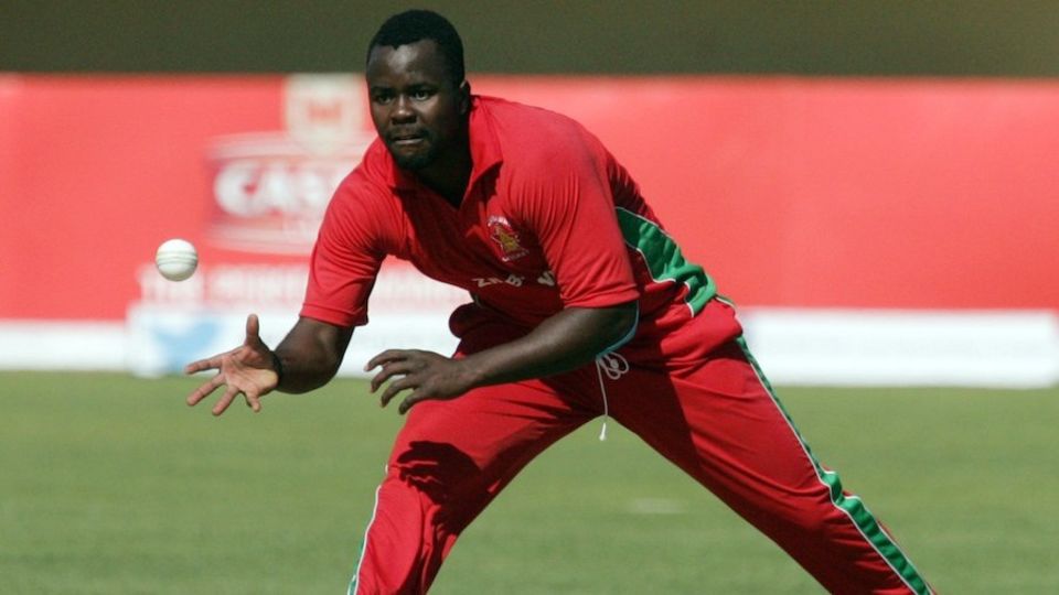 Brian Vitori hasn't played any cricket since February, shortly after being pulled up for a suspect action