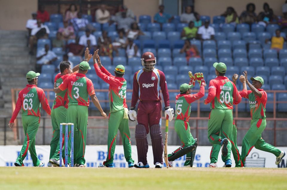 Nazmul Hassan said that West Indies had shown interest in playing in Bangladesh later this year