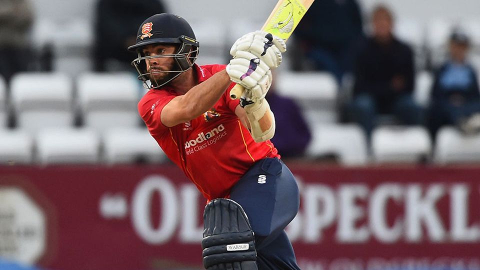 Mark Pettini has switched Essex for Leicestershire and will lead the limited-overs sides
