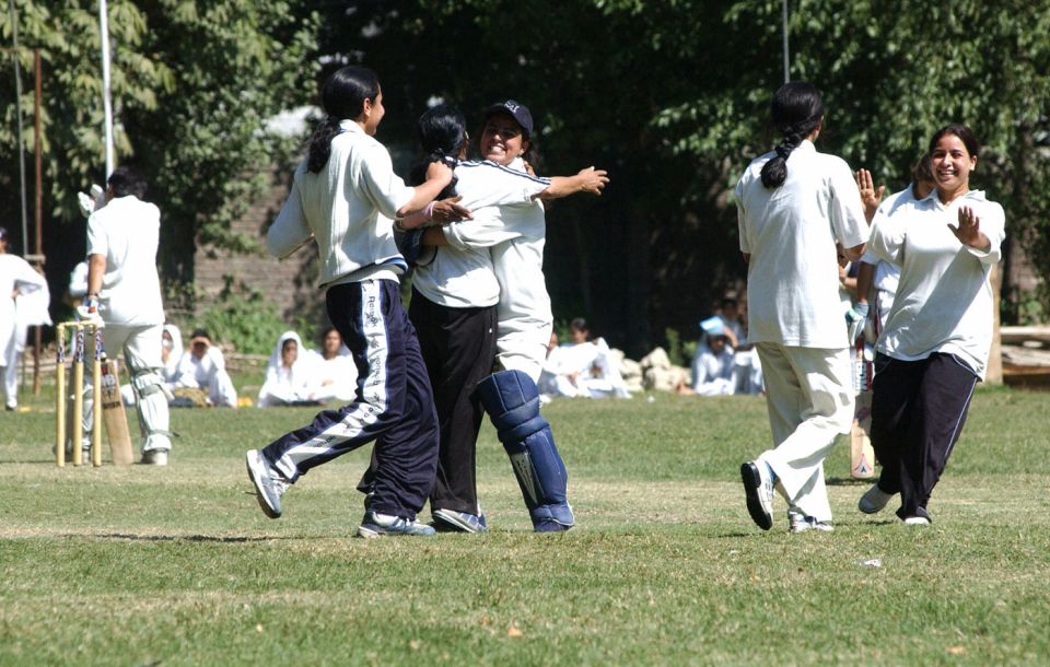 Though state associations are responsible for school tournaments, very few actually organise any for girls