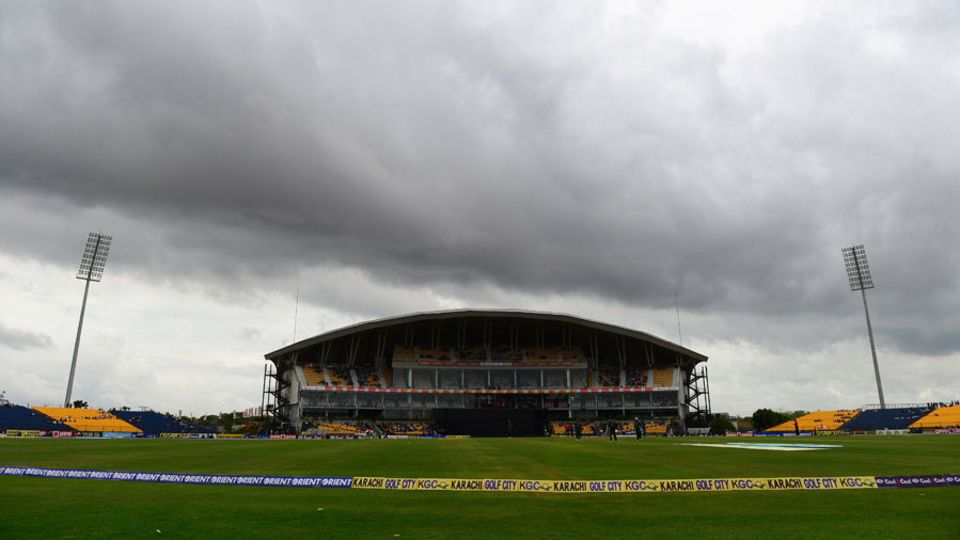 Sri Lanka Cricket secretary Mohan de Silva: 'We want to develop cricket in the north and east, and enhance the quality of the game in those areas'