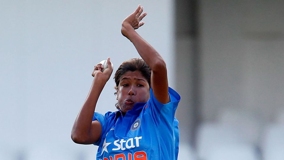 Jhulan Goswami's absence is a blow to an India squad that has already lost Smriti Mandhana to injury